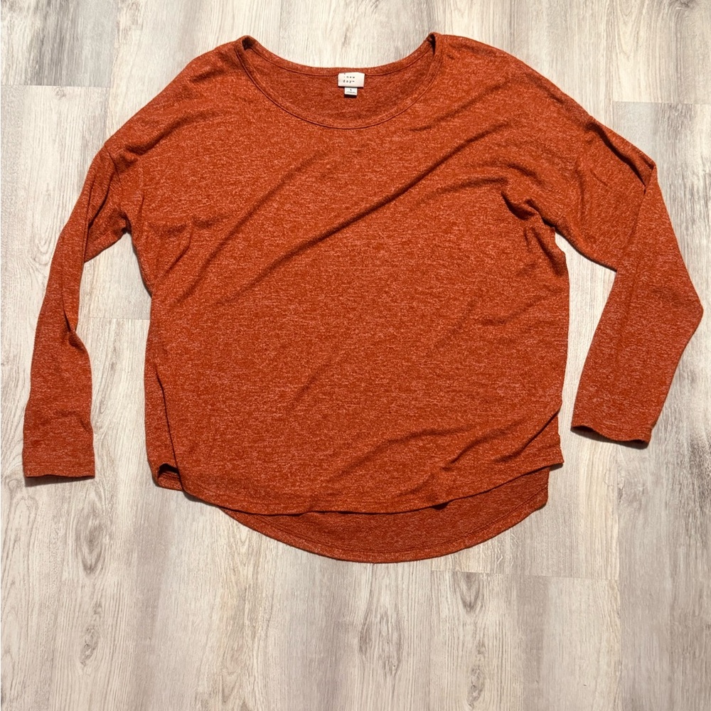 a new day Sweater